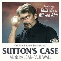 Sutton's Case Soundtrack (Jean-Paul Wall) - CD cover