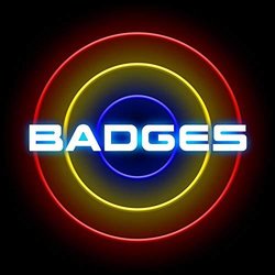 Badges Bande Originale (Joseph Collier) - Pochettes de CD