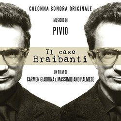 Il Caso Braibanti サウンドトラック (Pivio ) - CDカバー