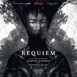 Requiem Soundtrack (Natasha Khan, Dominik Scherrer) - CD cover