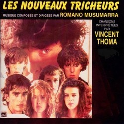 Les Nouveaux Tricheurs Soundtrack (Romano Musumarra) - CD-Cover