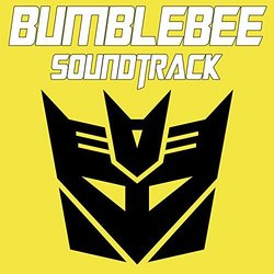 Bumblebee Ścieżka dźwiękowa (Various artists) - Okładka CD