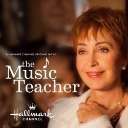 The Music Teacher 声带 (Alan Ett) - CD封面