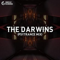 Are We Dead: The Darwins Trilha sonora (Lntx ) - capa de CD