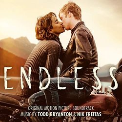 Endless Soundtrack (Todd Bryanton, Nik Freitas) - CD-Cover