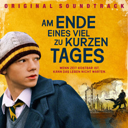 Am Ende eines viel zu kurzen Tages Trilha sonora (Marius Ruhland) - capa de CD
