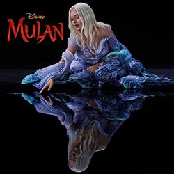 Mulan: Reflection Ścieżka dźwiękowa (Christina Aguilera) - Okładka CD