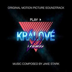 Krlov Videa Soundtrack (Jake Sladek) - CD cover