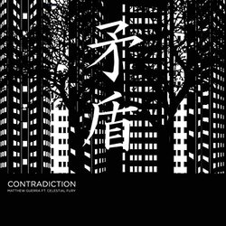 The God of High School: Contradiction Trilha sonora (Matthew Guerra) - capa de CD