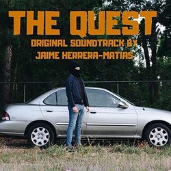 The Quest Soundtrack (Jaime Herrera-Matias) - CD cover