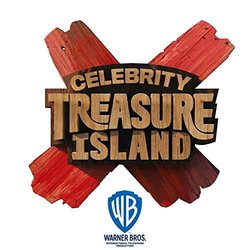 Celebrity Treasure Island Soundtrack (Danny Keys Collective) - CD-Cover