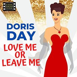 Love Me or Leave Me Soundtrack (Doris Day, George Stoll, Robert Van Eps) - CD-Cover
