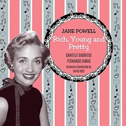 Rich, Young and Pretty サウンドトラック ( ) - CDカバー