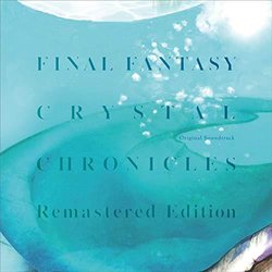 Final Fantasy Crystal Chronicles Soundtrack (Kumi Tanioka) - CD cover
