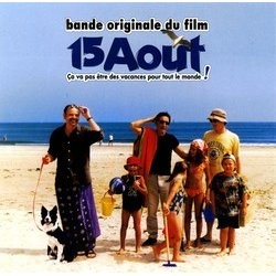 15 août Bande Originale (Various Artists
) - Pochettes de CD