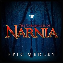 The Chronicles of Narnia - Epic Medley Trilha sonora (Alala ) - capa de CD