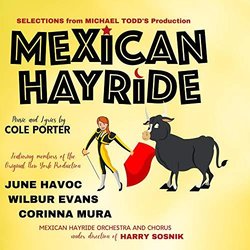 Mexican Hayride 声带 (Cole Porter, Cole Porter) - CD封面