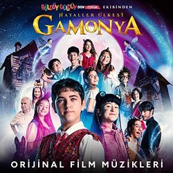 Hayaller lkesi: Gamonya Soundtrack (Jingle Jungle) - CD cover