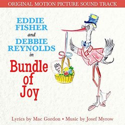 Bundle of Joy Trilha sonora (Mac Gordon, Josef Myrow) - capa de CD