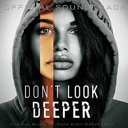 Don't Look Deeper サウンドトラック (Nora Kroll-Rosenbaum) - CDカバー