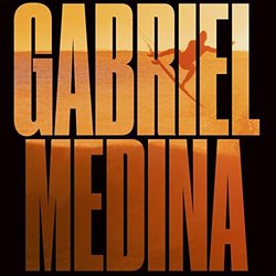 Gabriel Medina Trilha sonora (Edson Secco) - capa de CD