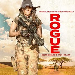 Rogue Bande Originale (Jack Halama, Scott Shields) - Pochettes de CD