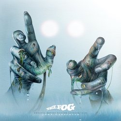 The Fog Bande Originale (John Carpenter) - Pochettes de CD