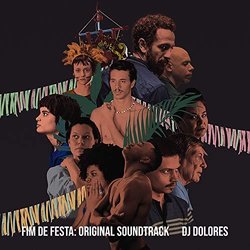 Fim De Festa サウンドトラック (DJ Dolores) - CDカバー