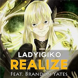 Re:Zero: Realize Bande Originale (LadyIgiko ) - Pochettes de CD
