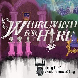 Whirlwind for Hire Soundtrack (Aelliotly	 ) - CD cover