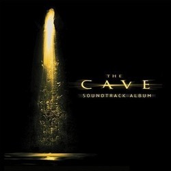 The Cave Colonna sonora (Various Artists) - Copertina del CD