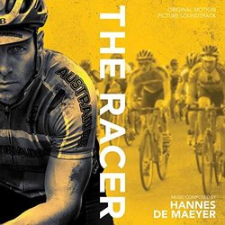 The Racer サウンドトラック (Hannes De Maeyer) - CDカバー