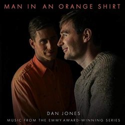 Man in an Orange Shirt Ścieżka dźwiękowa (Dan Jones) - Okładka CD