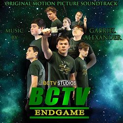 Bctv Endgame Bande Originale (Gabriel Alexander) - Pochettes de CD