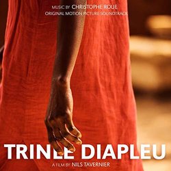 Trinle Diapleu Colonna sonora (Christophe Roue) - Copertina del CD
