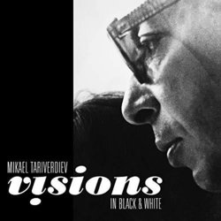 Visions In Black And White Soundtrack (Mikael Tariverdiev) - Carátula