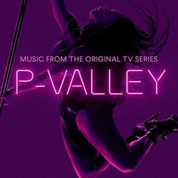 P-Valley: Season 1 Trilha sonora (J. Alphonse Nicholson) - capa de CD