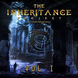 The Inheritance Project - Vol.I Colonna sonora (Malte Wegmann) - Copertina del CD