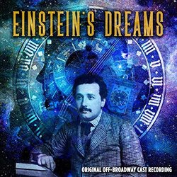 Einstein's Dreams Soundtrack (Joshua Rosenblum, Joshua Rosenblum, Joanne Sydney Lessner	) - CD cover
