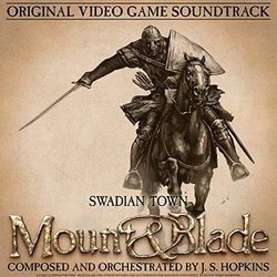 Mount and Blade: Swadian Town Ścieżka dźwiękowa (J. S. Hopkins) - Okładka CD