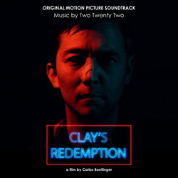 Clay's Redemption Soundtrack (Two Twenty Two) - CD cover