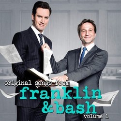 Franklin & Bash Colonna sonora (Pete ) - Copertina del CD