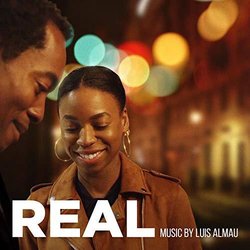 Real サウンドトラック (Luis Almau) - CDカバー