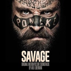 Savage Ścieżka dźwiękowa (Arli Liberman) - Okładka CD