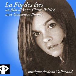 La Fin des ts Ścieżka dźwiękowa (Jean Vallerand) - Okładka CD