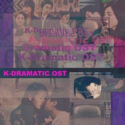 K-Dramatic サウンドトラック (Leehyuk June) - CDカバー