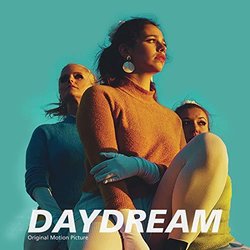 Daydream Colonna sonora (Eraylik ) - Copertina del CD