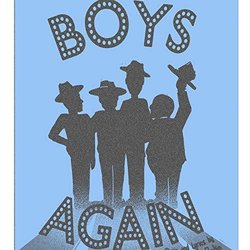 Boys Again Trilha sonora (Alex Karukas, Alex Karukas) - capa de CD