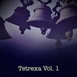 Tetrexa, Vol. 1 Colonna sonora (PhoenixApprentice ) - Copertina del CD
