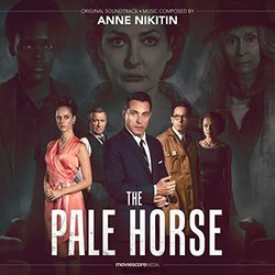 The Pale Horse Soundtrack (Anne Nikitin) - CD cover